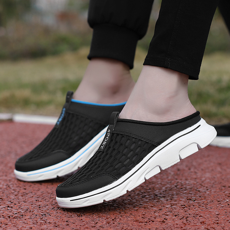 Summer Casual Outdoor Non-slip Men's And Women's Beach Sandals foto 3