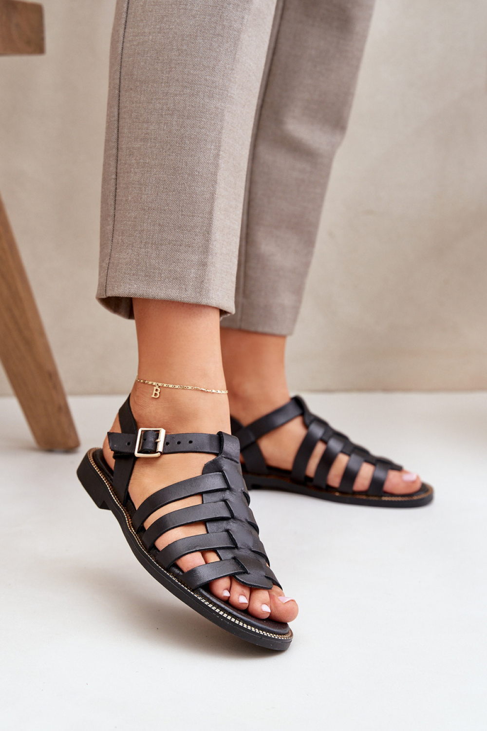 Sandalen Step in style