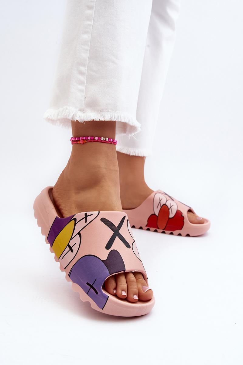 Slippers Step in style