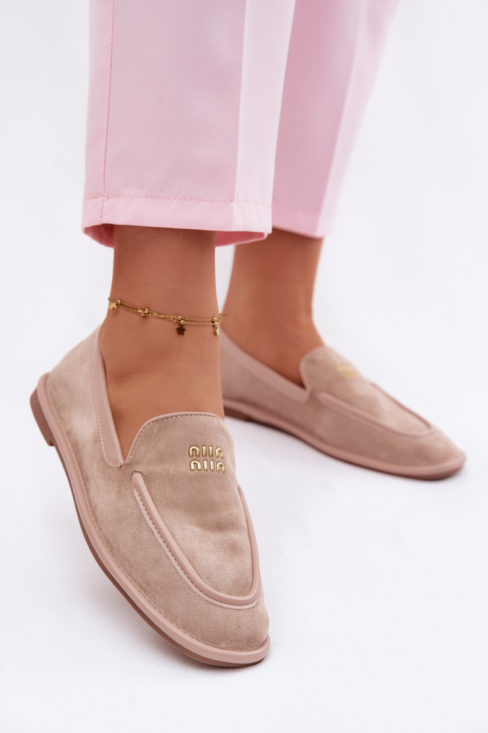 Moccassins Step in style