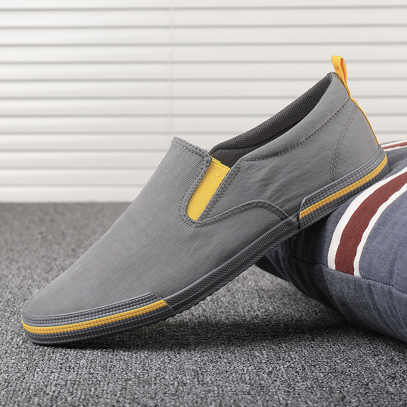 Autumn New Casual Versatile Canvas Cloth Shoes foto 5