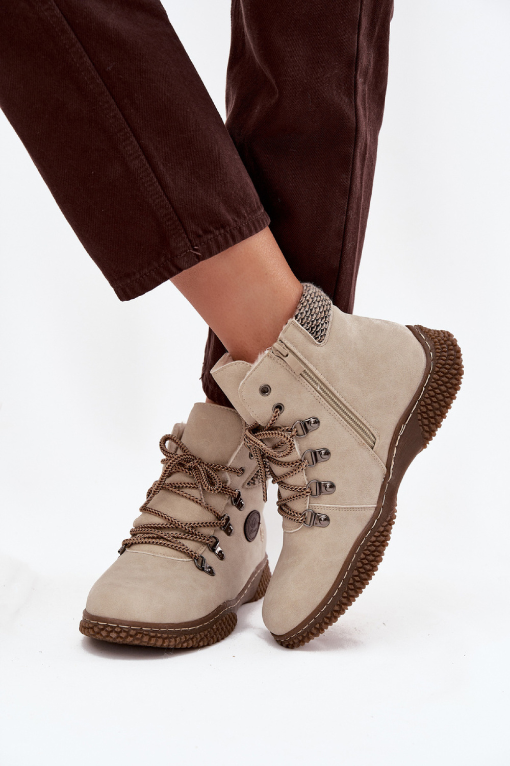 Zware bottines Step in style foto 3
