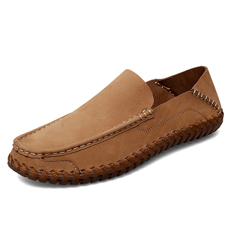 Mens Minimalist Versatile Breathable Casual Shoes With A TPR Sole foto 4
