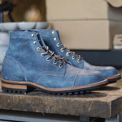 Men's Casual Shoes Versatile Ankle Boots Martin Boots foto 2
