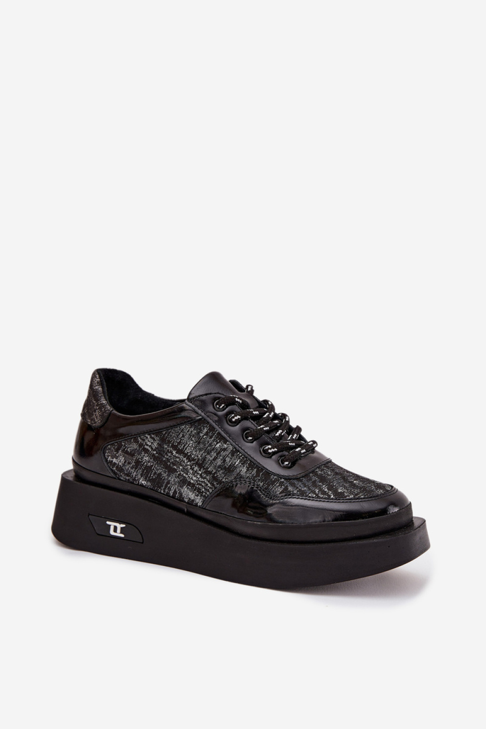 Platform schoenen Step in style foto 2