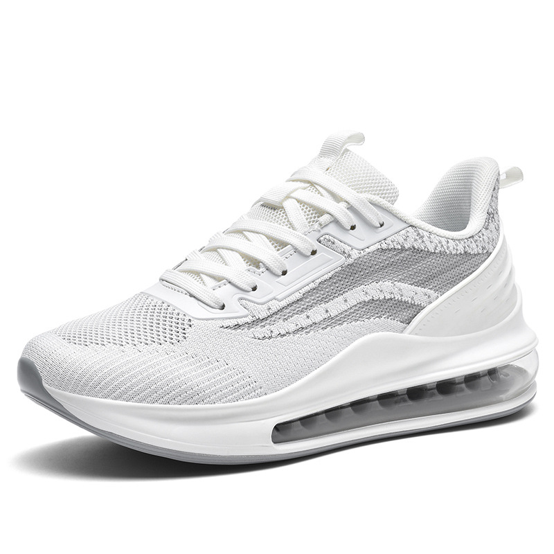 Four Seasons Plus Size Sports Casual Men Running Shoes foto 4