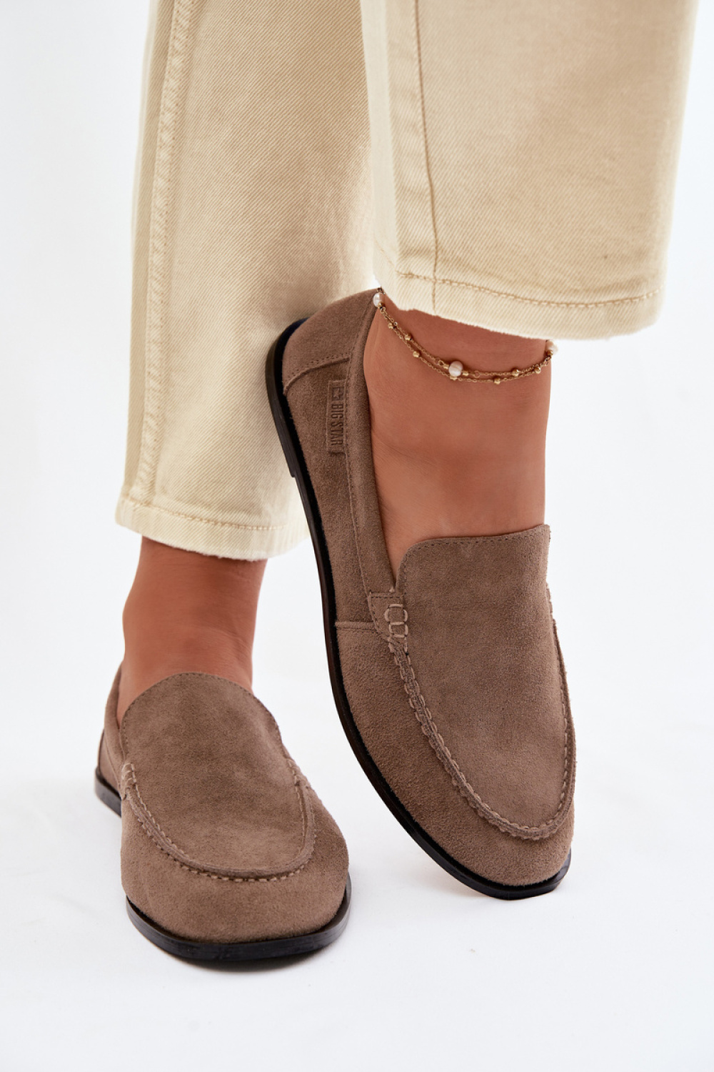 Moccassins Step in style foto 3