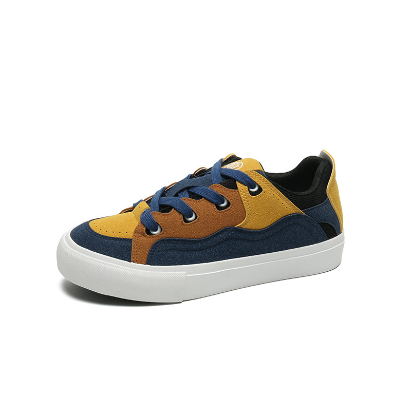 Men's Sneakers All-matching Canvas Shoes foto 2