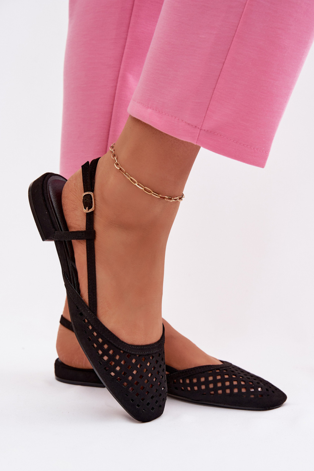 Ballerina's Step in style