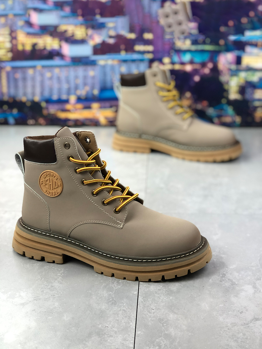 Martin Boots Fashion Brand Casual Men British foto 3