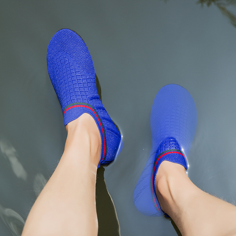 Anti-slip Barefoot Beach Shoes For Men foto 5