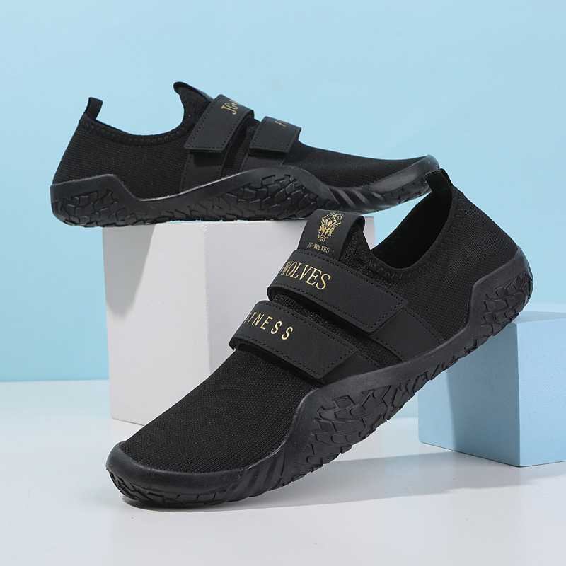 Indoor Dedicated Fitness Shoes Men And Women Comprehensive foto 2