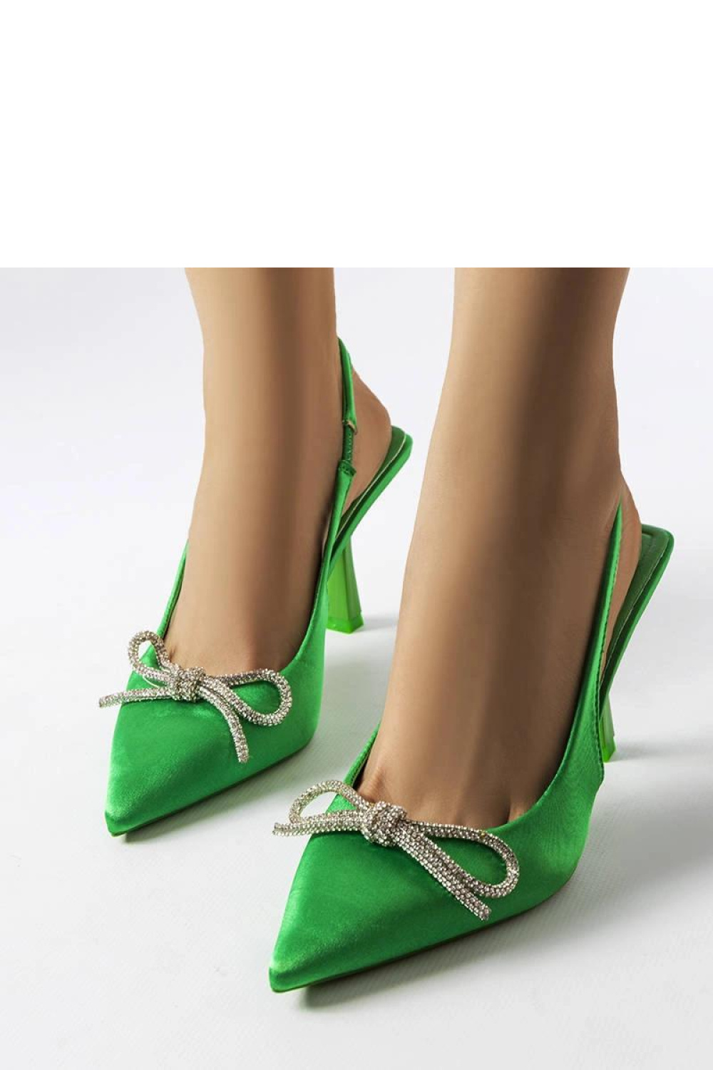 Pumps met naaldhak Solea foto 3