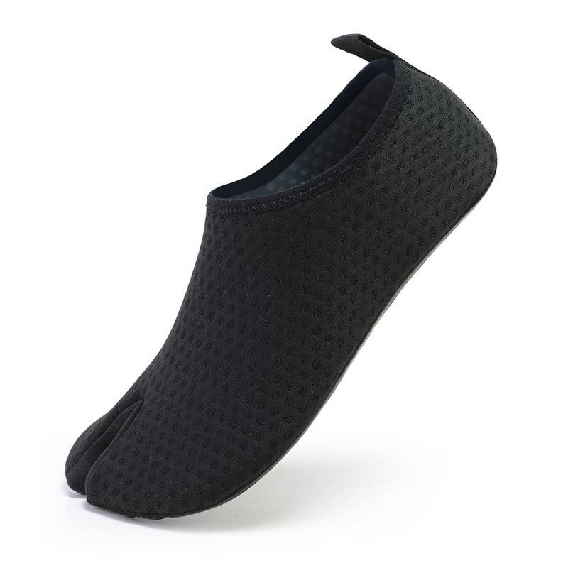 Swimming Shoes Phone Case Feet Flying Woven Elastic Mesh foto 3