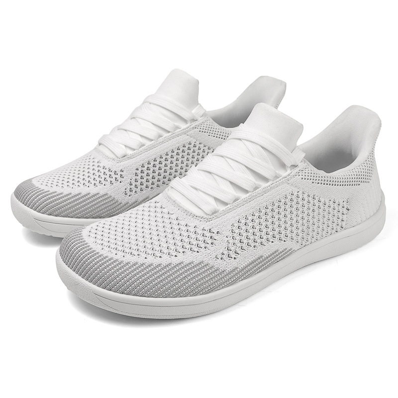Mens And Womens Casual Wide-toe Shoes Are Perfect For Workouts And Jump Rope foto 2