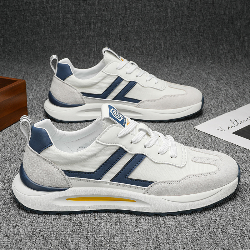 New Summer Breathable Mens Running Shoes foto 3