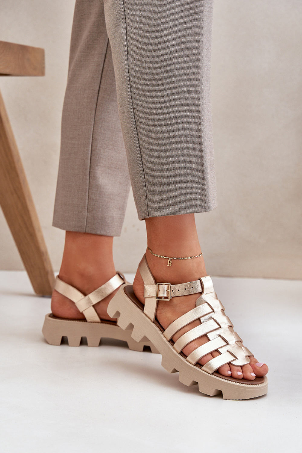 Sandalen Step in style foto 3