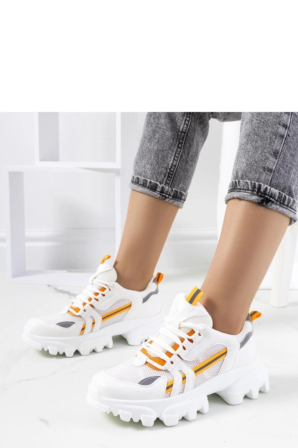 Sportschoenen Solea foto 3