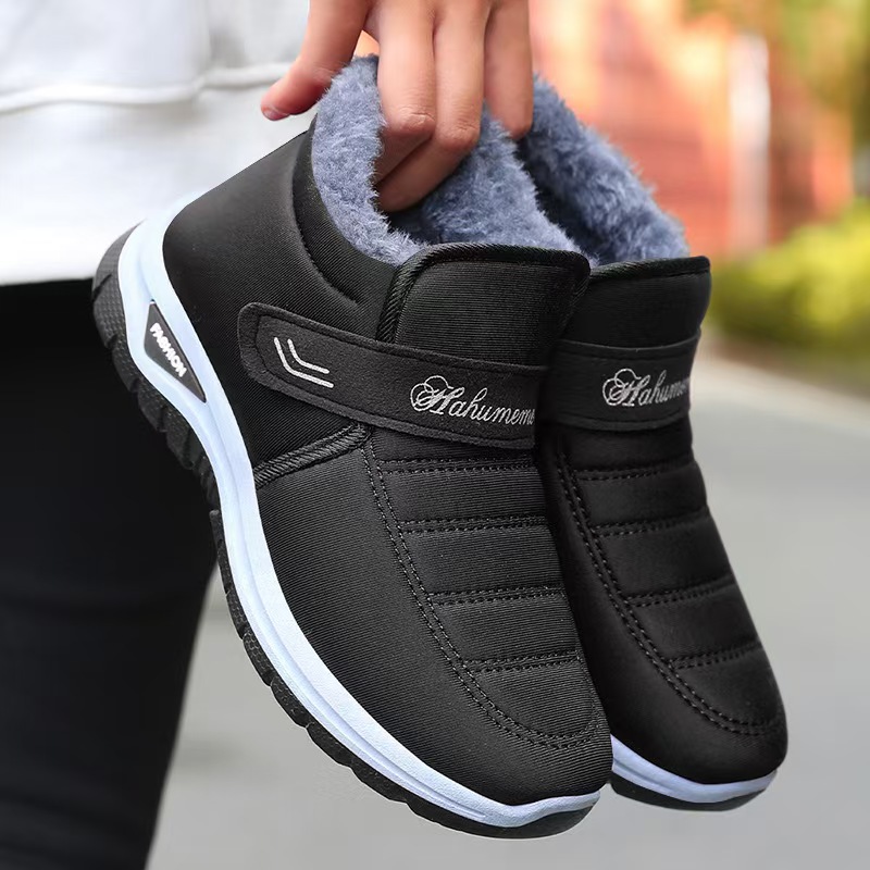 Extra-warm Snow Boots For Middle-aged And Older Men And Women Unisex Design foto 3