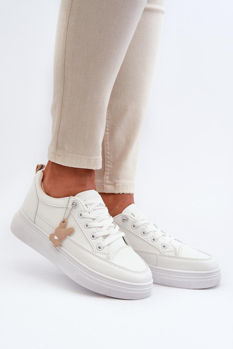 Platform sneakers Step in style