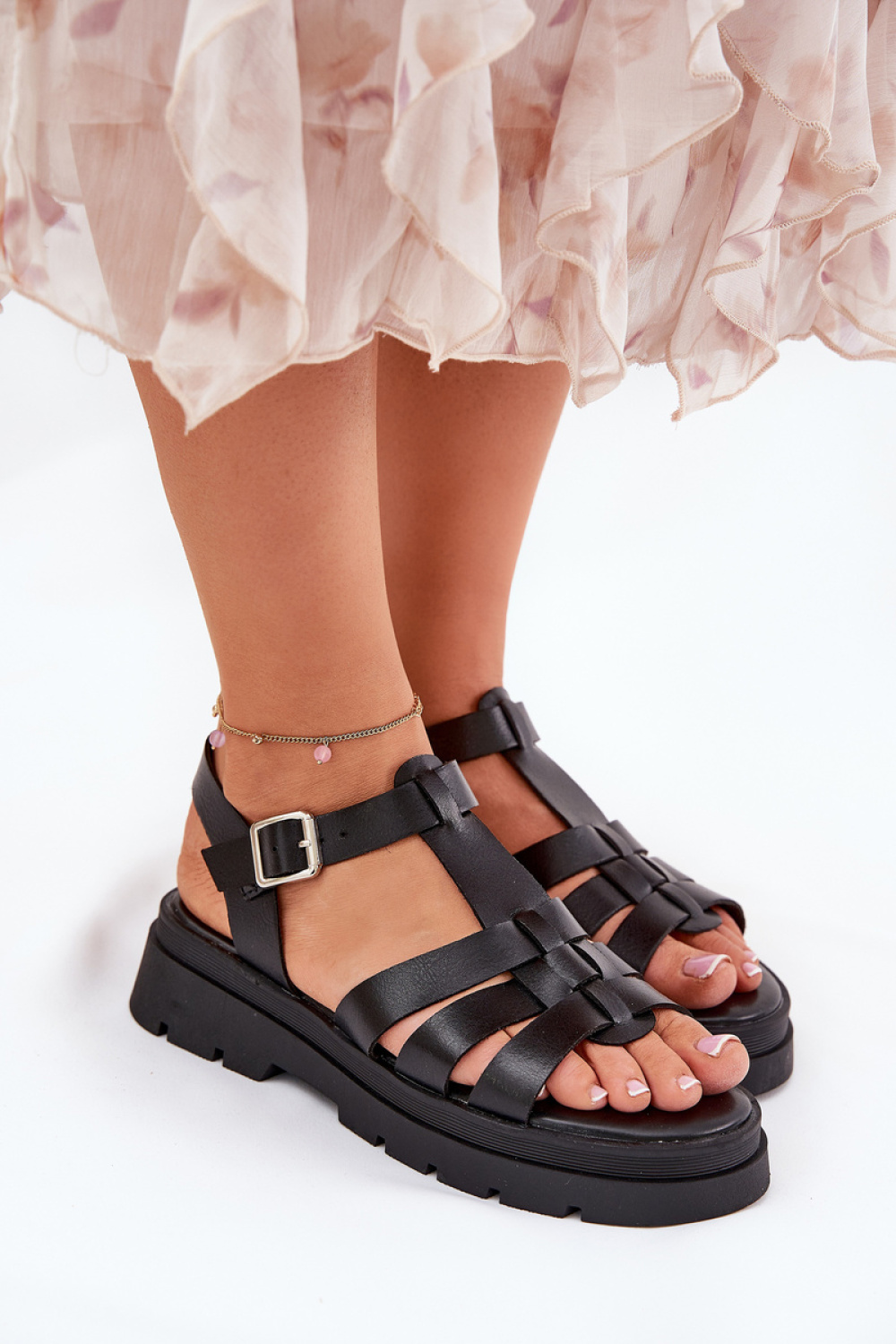 Sandalen Step in style