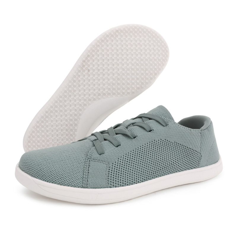 New Wide Toe Bare Feet Indoor Fitness Yoga Casual Shoes foto 3