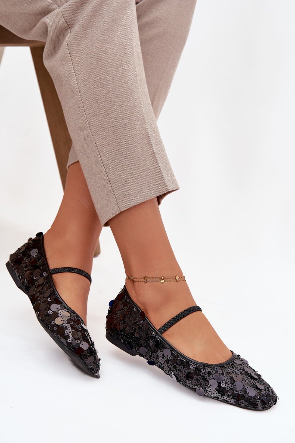 Ballerina's Step in style