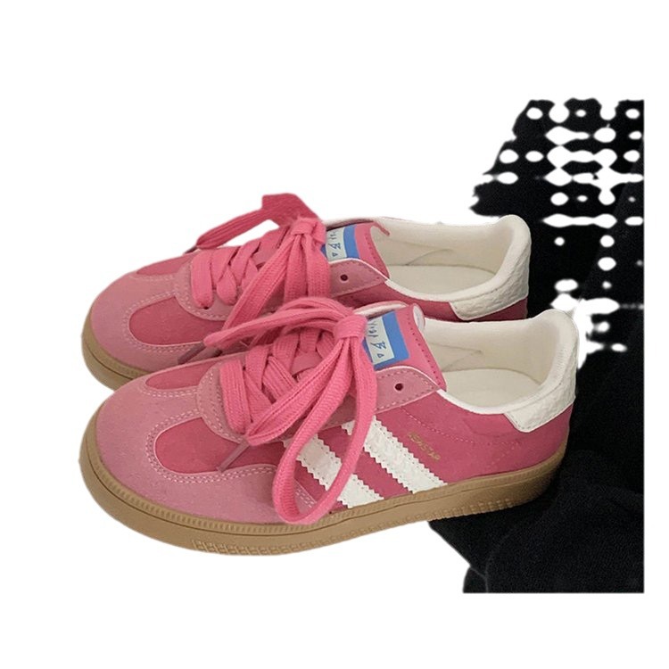 Retro Casual White Sneakers For Womenversatile And Perfect For Sports foto 5