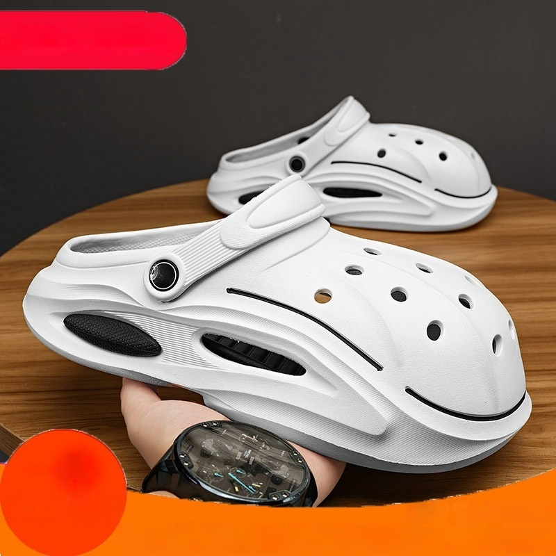 Men's Sandals With Casual Oversize Holes foto 4