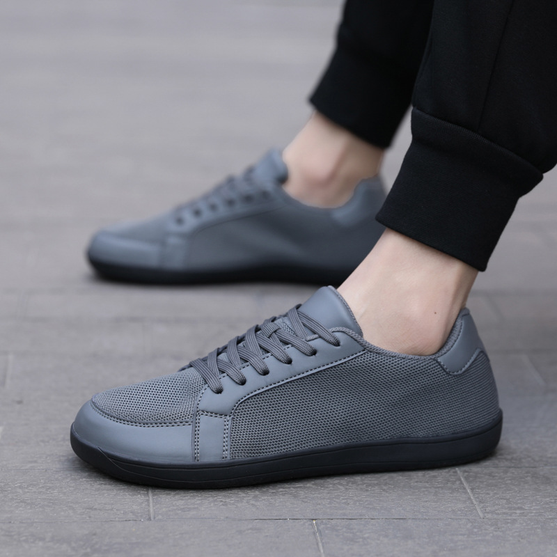 Breathable Casual Shoes Comfortable Soft Bottom Fitness Running Cycling Climbing Shoes foto 3