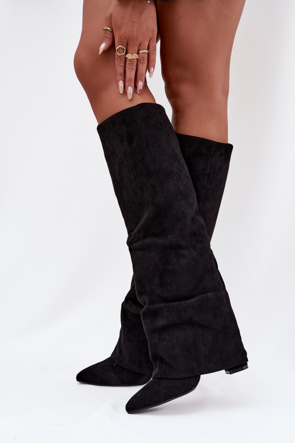 Laarzen met hoge hakken Step in style foto 3