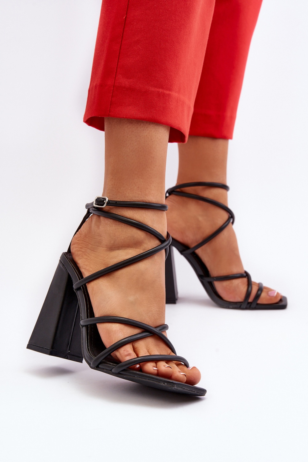Sandalen op hak Step in style foto 3