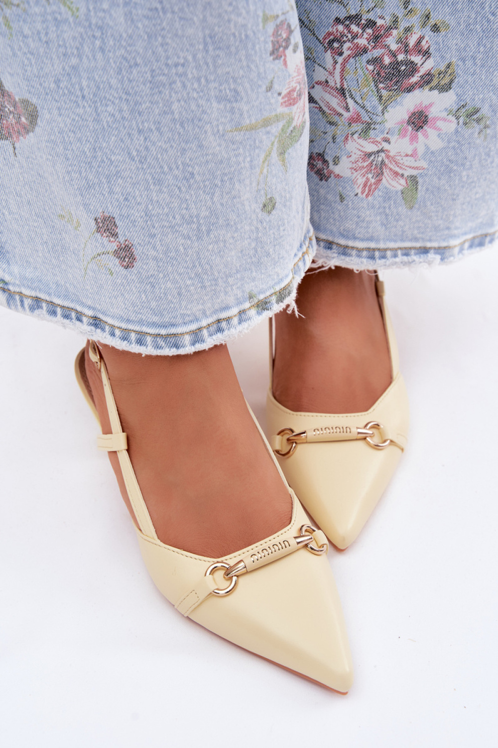 Sandalen op hak Step in style foto 3
