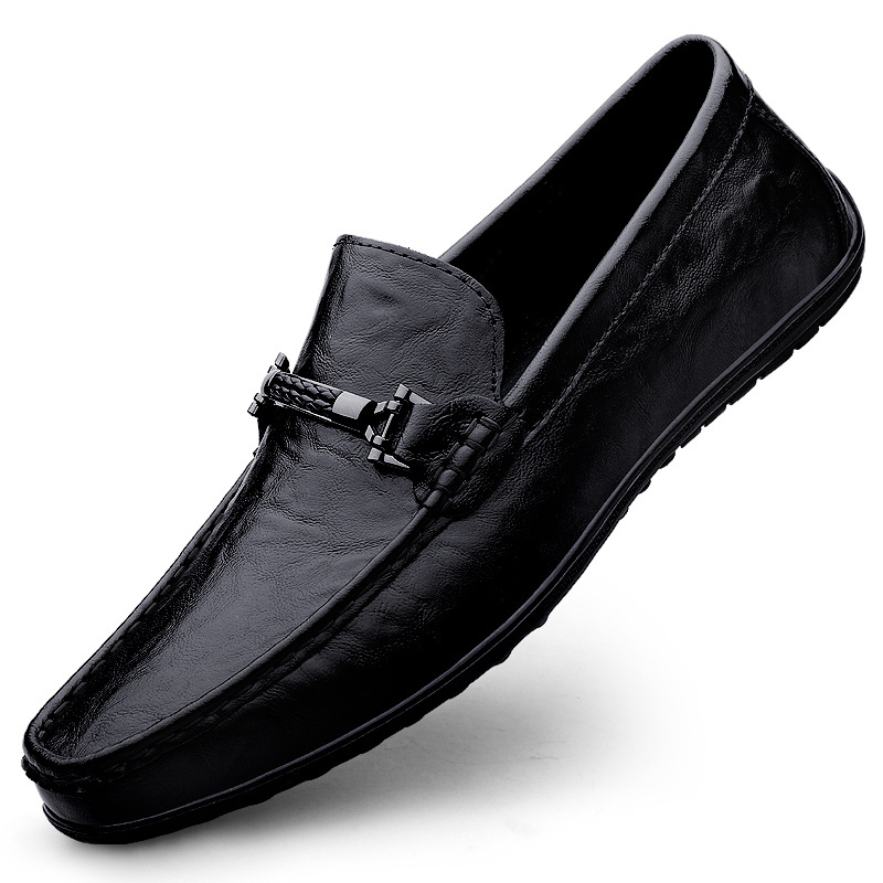 Autumn And Winter Men's Plus Size Doug Shoes foto 2
