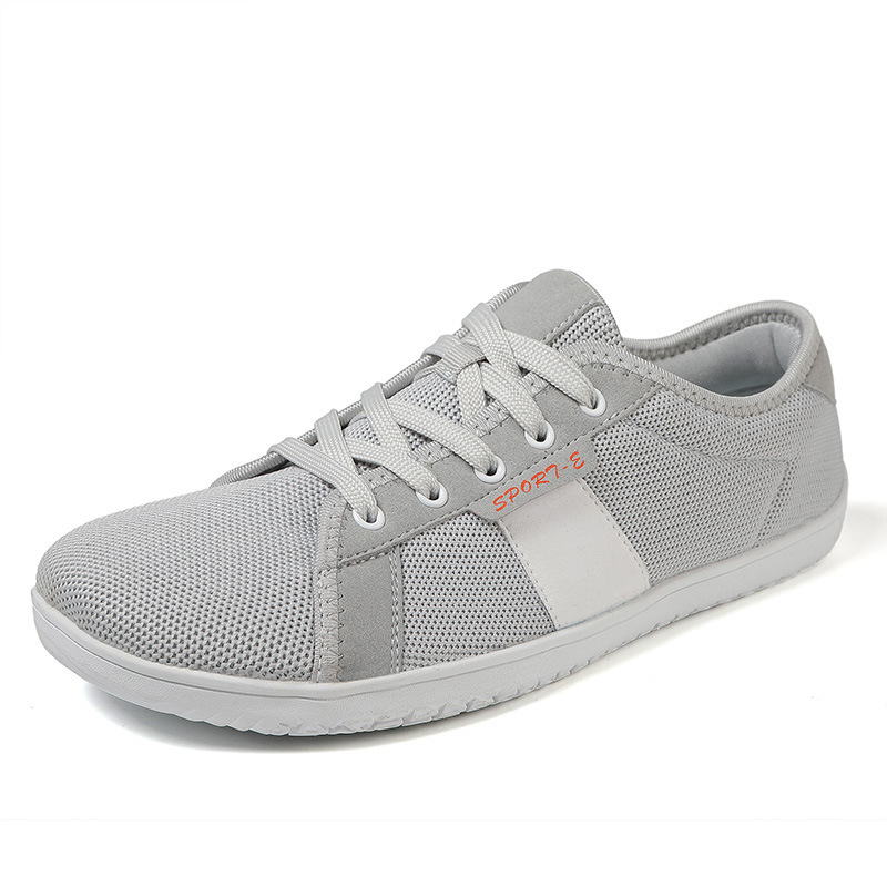 Wide-toe Barefoot Casual Shoes For Men foto 2