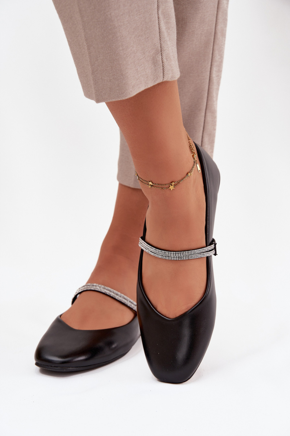 Ballerina's Step in style