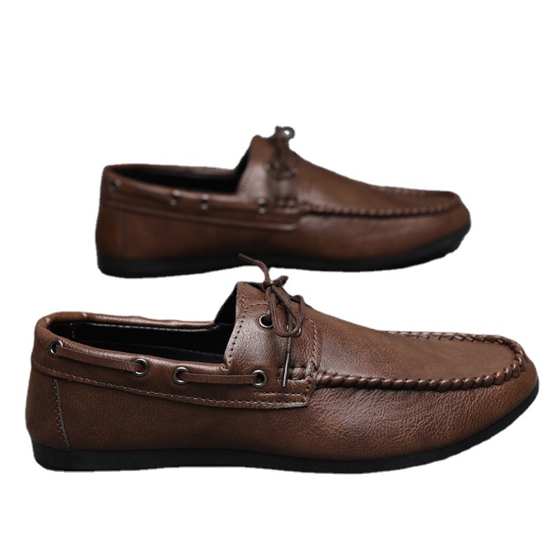 Men's Casual Lightweight Waterproof Breathable Shoes foto 3