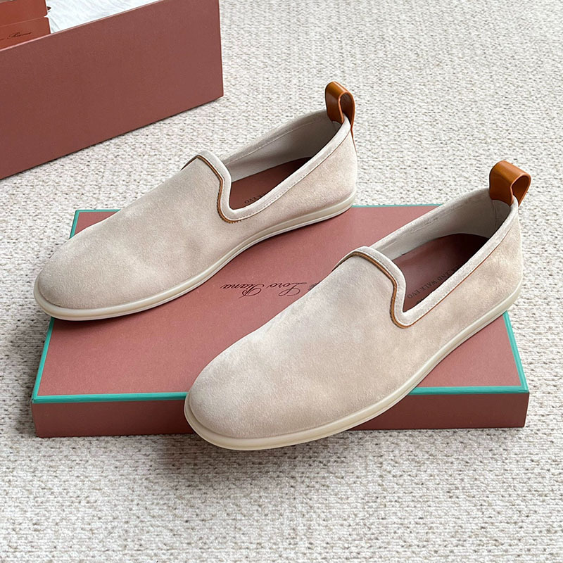 Fashion British Style Casual Lazybones' Shoes Male foto 5