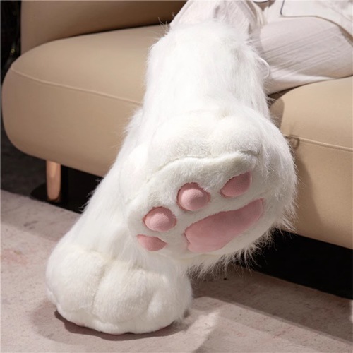 Thickened Velvet-Lined Womens Slippers foto 2