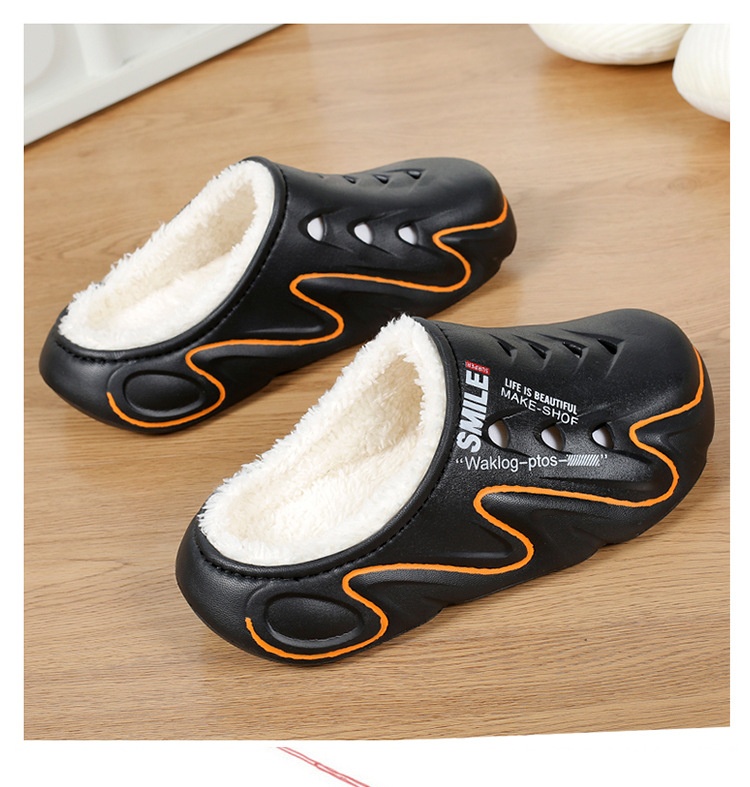 Extra-thick Indoor Slippers For Warmth At Home And During Workouts foto 2