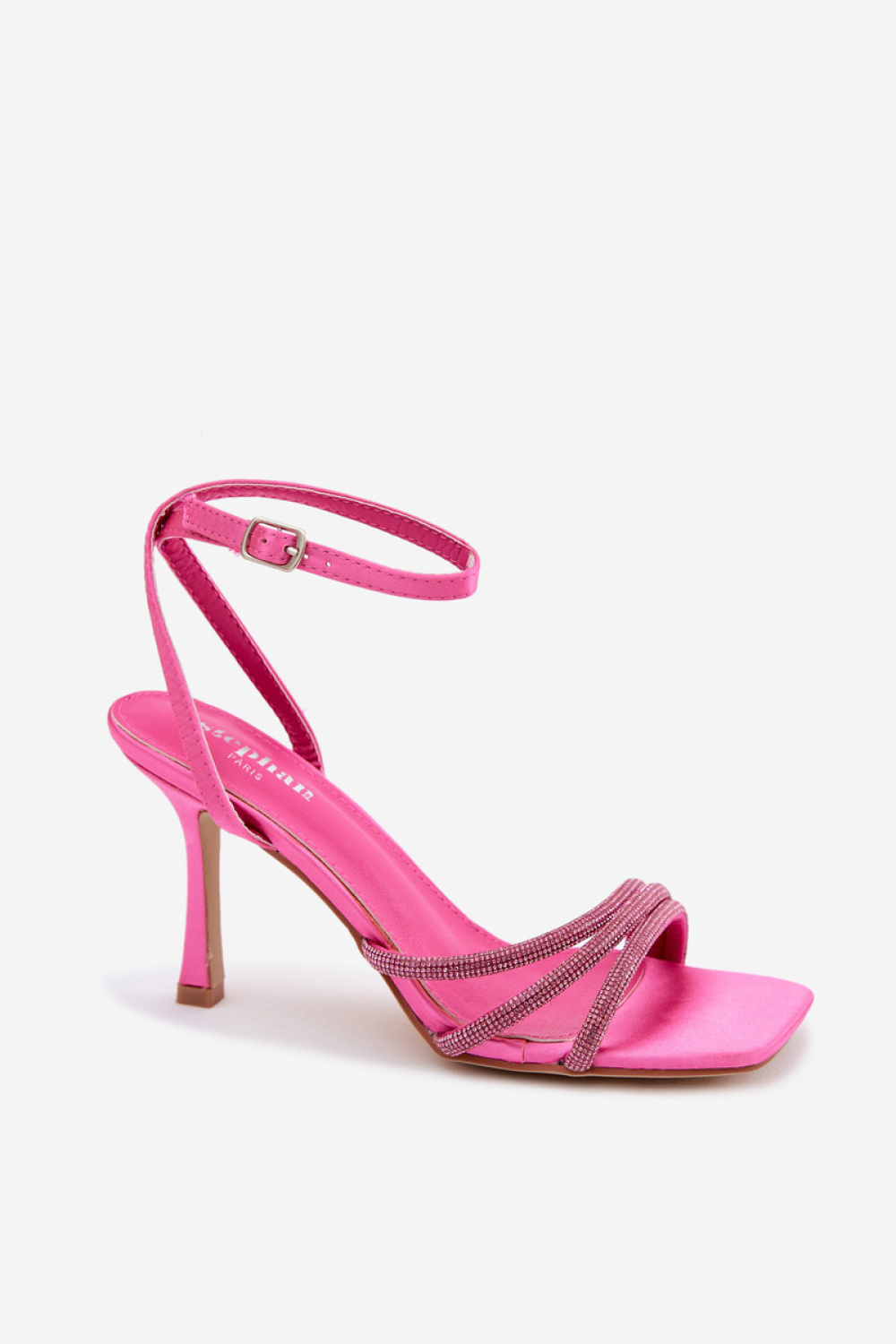 Sandalen op hak Step in style foto 2