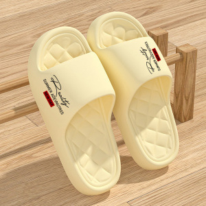 Men's Casual Lightweight IndoorOutdoor Beach Slippers foto 2