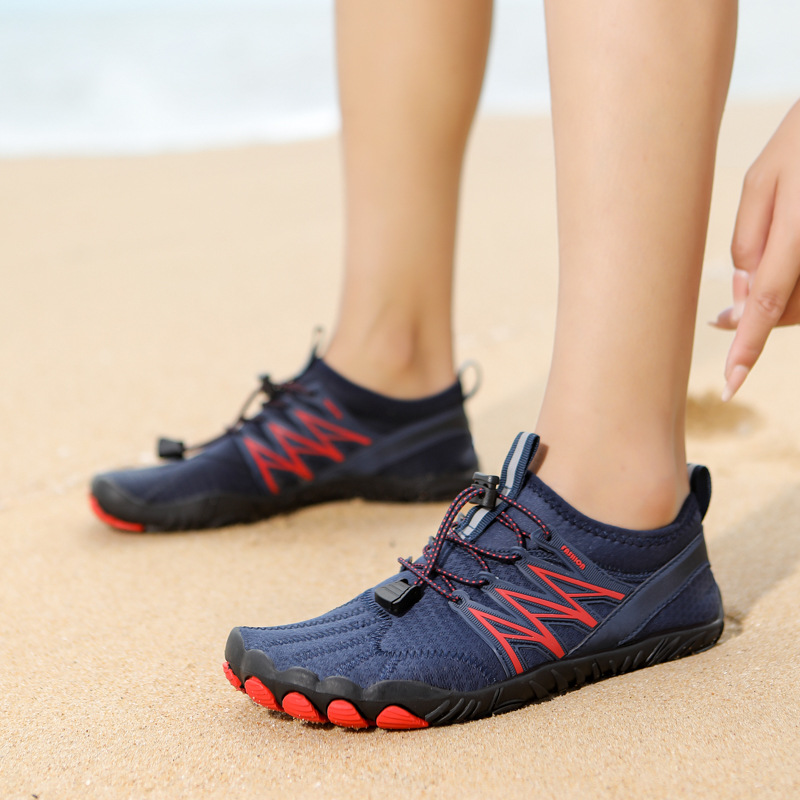 Beach And Stream Wading Shoes With Five Toes foto 5