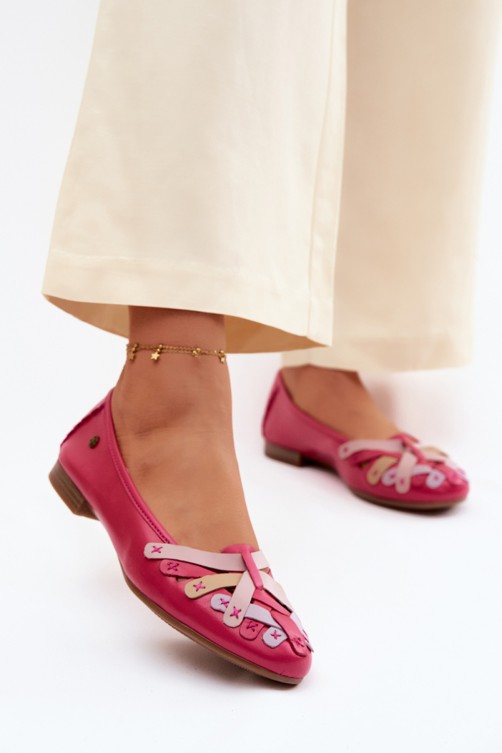Ballerina's Step in style