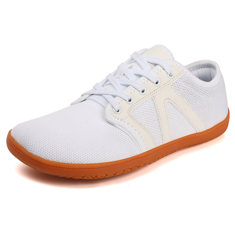 Wide-toe Running Sports Soft Bottom Breathable Shoes foto 4
