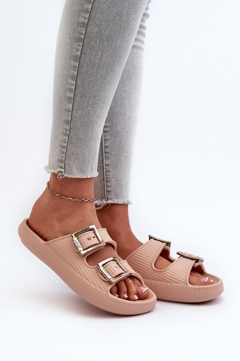 Slippers Step in style