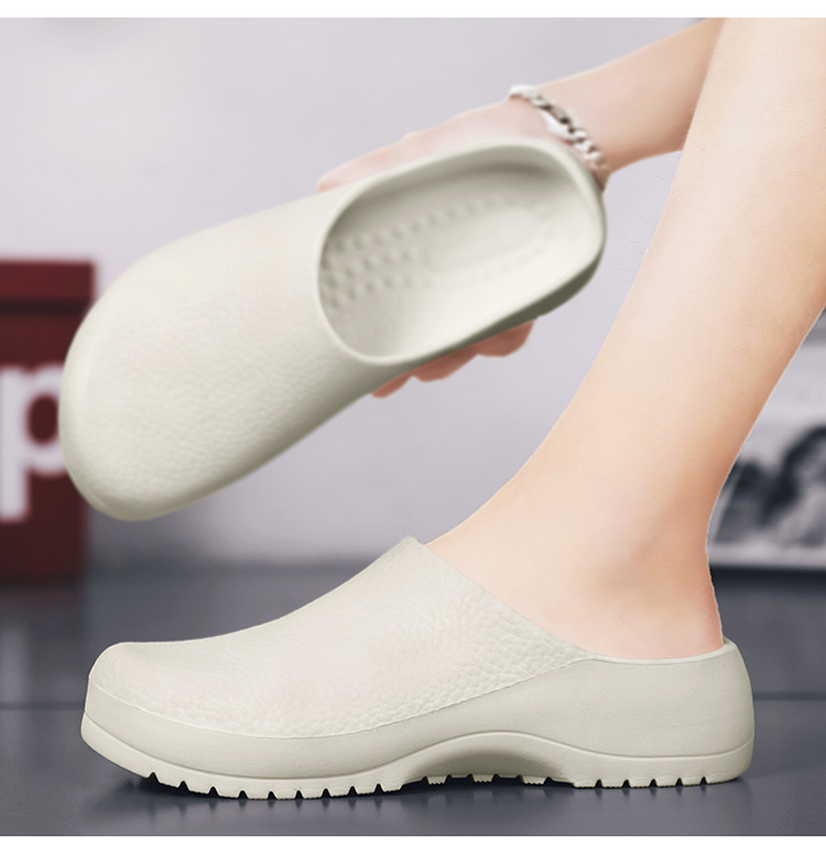 Men's And Women's EVA Sandals EVA Integrated Slippers foto 2