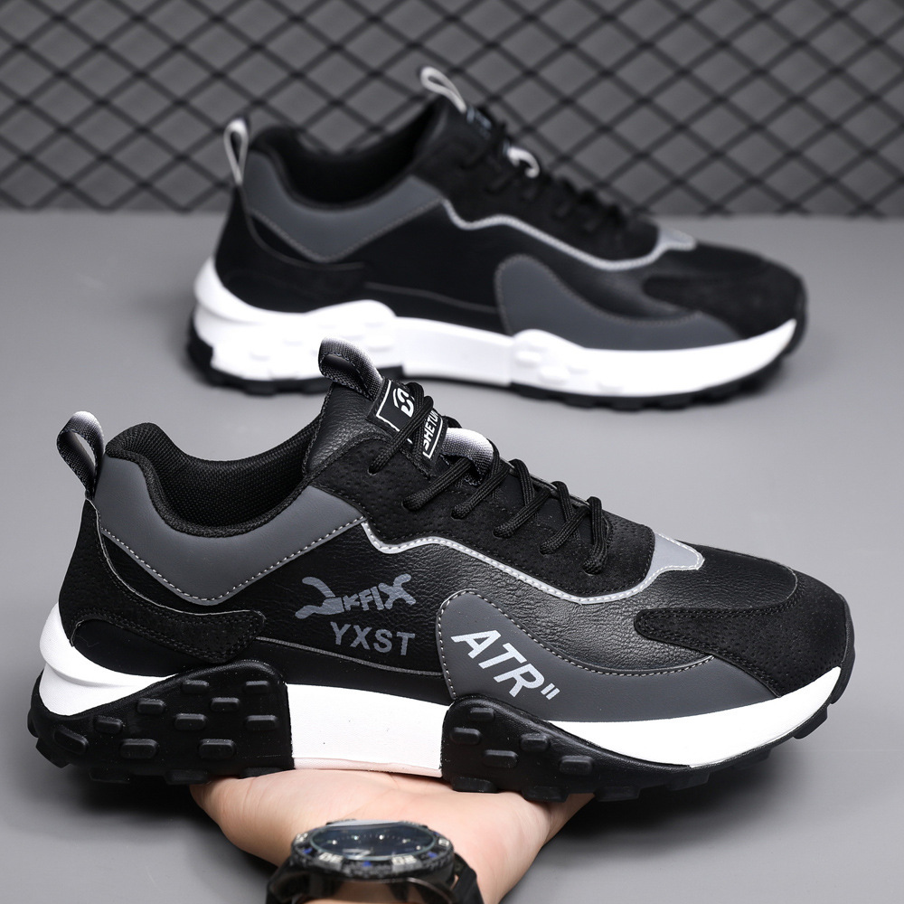 Mens Casual Sports Running Shoes foto 2