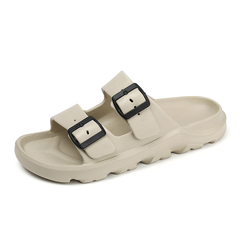 Plus Size Fashion Casual Men's Slippers foto 5