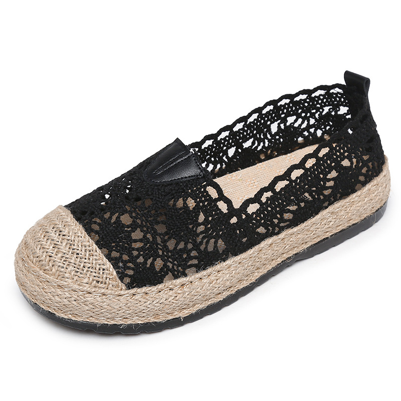 Low-top Cloth Shoes Canvas Shoes foto 2